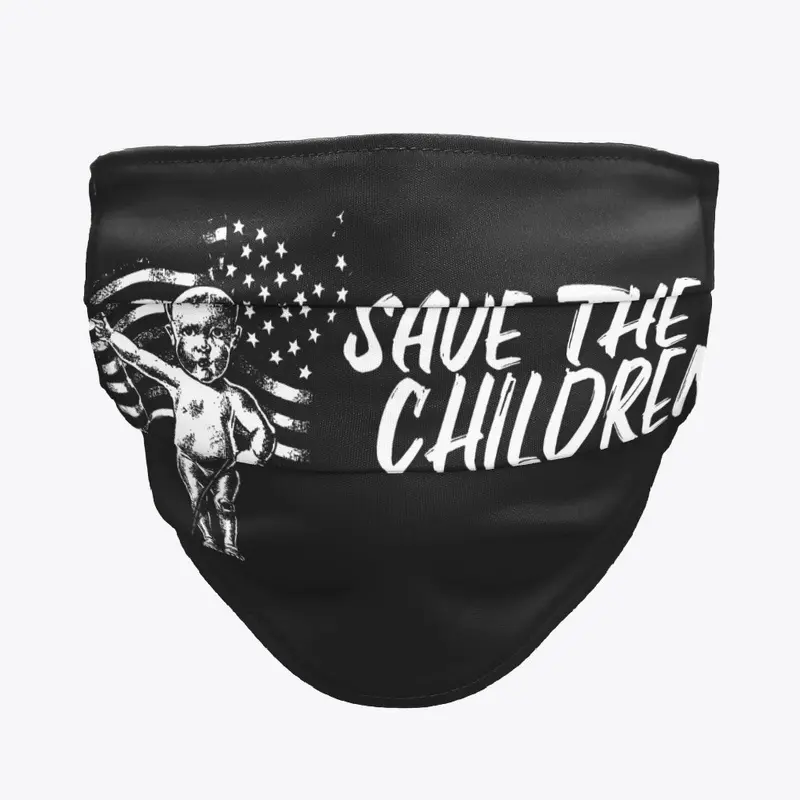 Save the Children (dark)